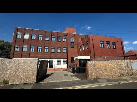 🏚️ Forge House Dudley – Office Block to HMO