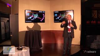 Identify issues in your cloud environment | Carl Herberger, Radware