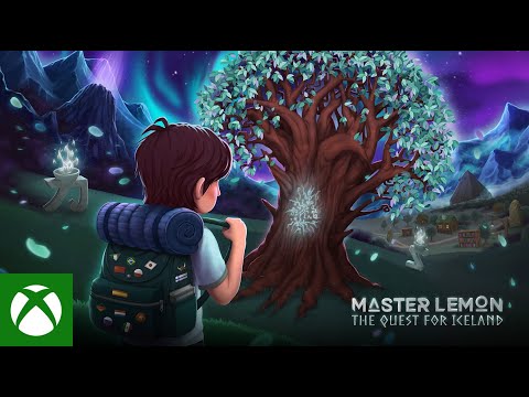 Trailer de Lançamento - Master Lemon