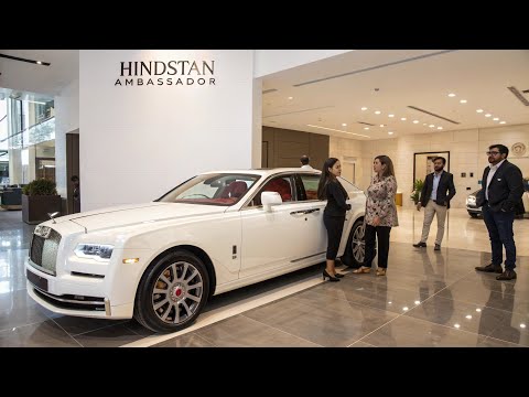 New 2025 HINDSIAN AMBASSADOR  Finally Launched!!! 
