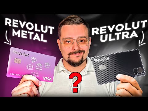 Revolut Metal vs Revolut Ultra - 2025 | Make the Right Choice as a Smart Spender