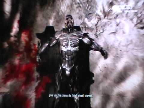 Crysis 2- Ending