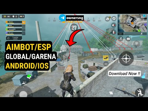 CODM MOD MENU APK COD MOBILE *WALLHACK *AIMBOT ESP | DOWNLOAD CHEATS NO RECOIL IOS ANDROID 