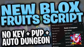 [NO KEY] BEST Blox Fruits Script UPDATE 30 (Roblox) |Auto Farm Level, Boss, Dungeon + DELTA EXECUTOR