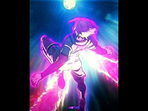 SHIDOU RYUSIE BICYCLE KICK GOAL #edit #bluelock