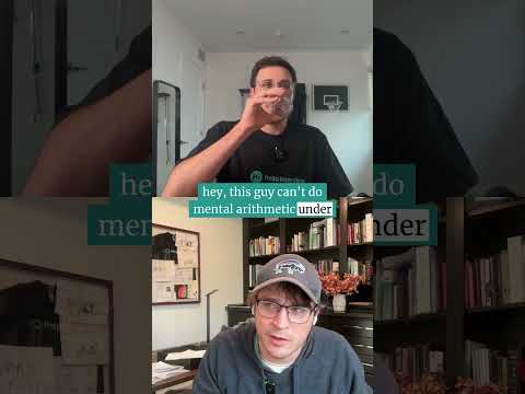 Do I need back of the envelope calculations?