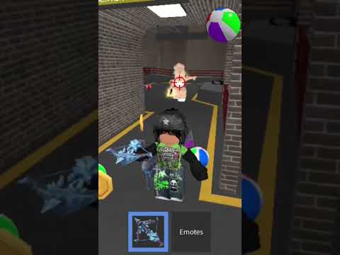 Mm2 shots-#roblox #mm2sheriffmontage #mm2sheriff