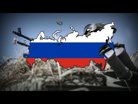 "Burn it with us!" - Russian War Song