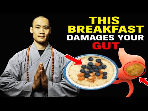 Seniors: NEVER Eat Oatmeal This Way – These 10 Mistakes Are Harming Your Health | Shi Heng Yi