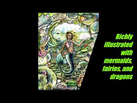 Anamcara Press Presents THE SECRET OF THE MAGIC CRYSTAL, by Mishea Obiji