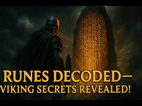 The Truth About Viking Runes
