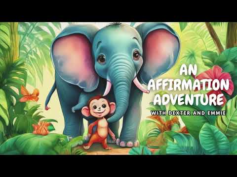 Dexter and Emmie's Affirmation Adventure | Children's Story Read Aloud | Mindfulness for Kids