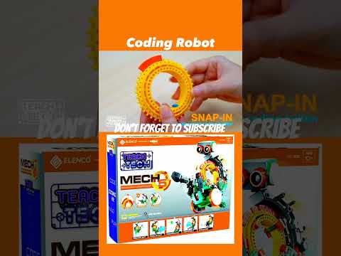 Mechanical Coding Robot ✓Buy Now #best #gadgets
