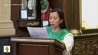 Sixth Sunday in Ordinary Time (10 February 2024)