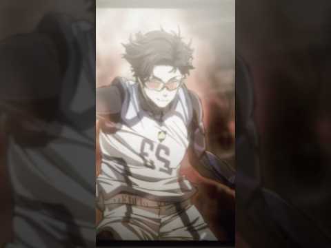 Yukimiya kenyu#anime#yukimiya#bluelockedit