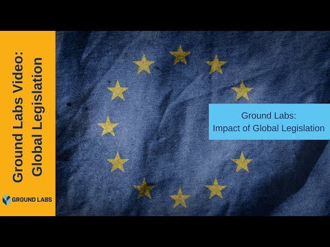 The Impact of global standards on data security