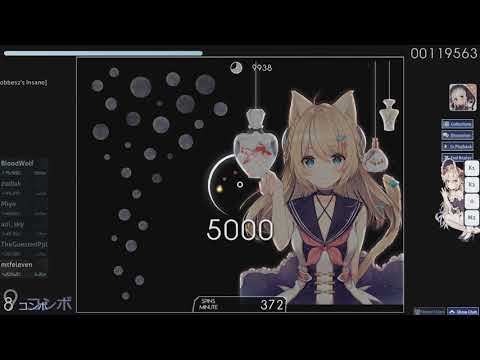 xi - Glorious Crown [Insane] Relax