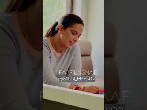 Paap lagna ae | Sargi Maan