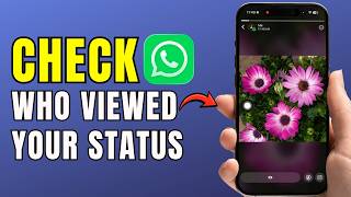 Can I see who viewed my WhatsApp status after 24 hours?