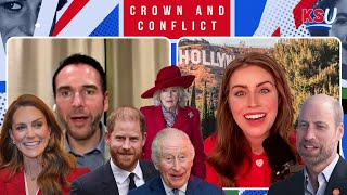 Prince William SPRAY TAN Hysterics | Life as a Royal Butler: What the Cameras Never Captured