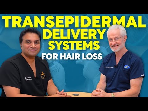 Transepidermal Delivery Systems in Hair and Scalp Treatment