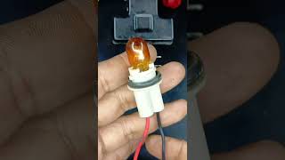 Touch Relay with MOSFET – Super Easy! #TouchSwitch #RelayDIY #ElectronicsShorts #DIYTech