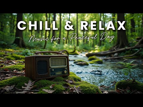 Chill & Relax Music Vol.29 | รวมเพลงสากลเพราะๆ ฟังสบาย ผ่อนคลายได้ทั้งวัน - Music for a Peaceful Day