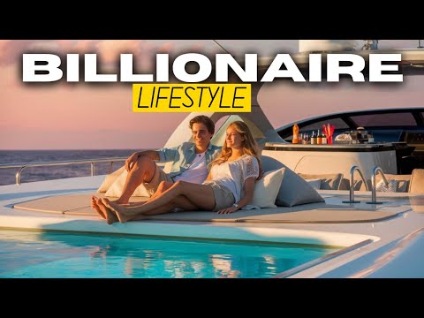 ULTRA LUXURY Cruise Tour | Billionaire Motivation & Luxury Lifestyle Visual Tour