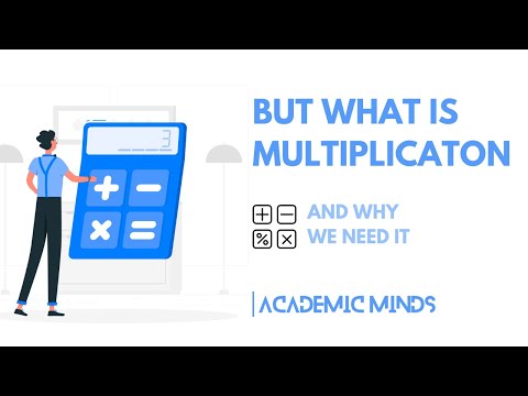 The Origin of Multiplication: How It Works & Why It Matters | Beyond Classroom Ep. 2
