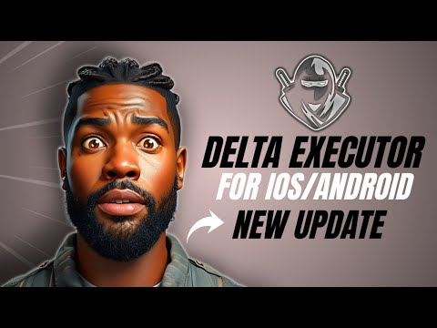 ⚡ Delta Executor 2025 - Best Script Executor (iOS & Android) No Key!