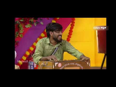 ಕನ್ನಡ ಭಜನೆ ಹಾಡು|ಪದ| 🚩ಹನುಮಂತ🚩 Big Boss Kannada || #bajan #kannada #shorts #biggboss #god #like #music