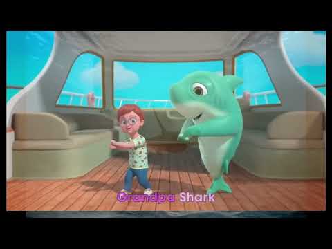 Baby Shark Poem -  Fun and Educational  Nursery Rhyme! 🎵 #educationalsongs #nurseryrhymes