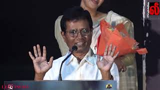 இயக்குனர் சசி சாரின் பேச்சைக் கேட்டு கண் கலங்கிய சித்தார்த் - Chithha Thanks Giving Meet | Siddharth