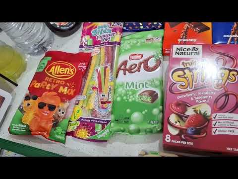 Fortnightly shop! Tell me what you think! Total spend approx $250!!