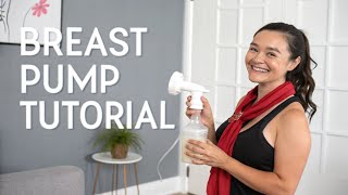 【4K超実践🔥】pigeon手動搾乳機で母乳革命🍼💥リアルレビュー＆裏技公開‼️_Breast Pump Hack Tutorial #搾乳の極意📈👩‍🍼