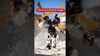 This is LEGO Now. ⚔️ | Ninjago LEGO Photography