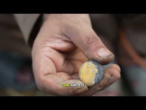 This scrap is more Worth than you think: Extracting Real Gold From E-Waste