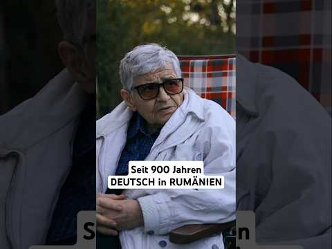 Die vergessenen Deutschen Rumäniens