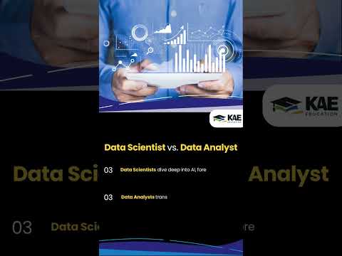 Data science Vs Data analyst Online Course