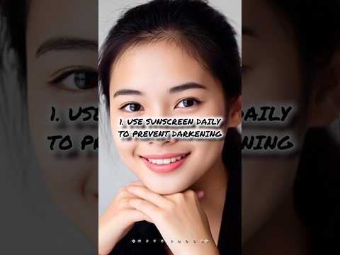 Skin whitening tips 🤩👆🦋... #shorts #glowup #skinwhitening #skincare #tips #skincaretips #study