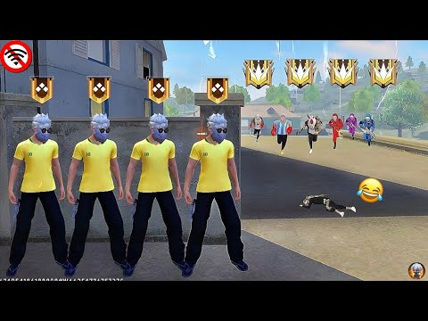 No Internet Prank 🤣 | FREE FIRE FUNNY GAMEPLAY | PRIME FF  