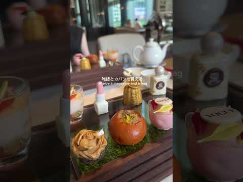 【1度は泊まってみたいホテルin香港🇭🇰】香港のマリオットホテルで1番お高いホテル🏨The St. Regis Hong Kong #shorts