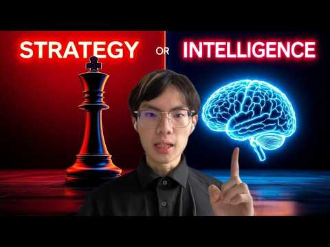 Why Intelligence is Overrated (& Strategy is Underestimated)
