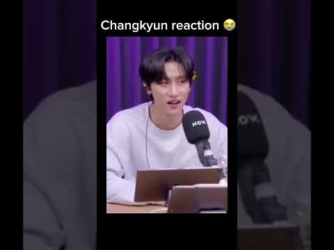 Changkyun / I.M priceless reaction 😭 #kpop #monstax #changkyun #kihyun #jooheon #joohoney