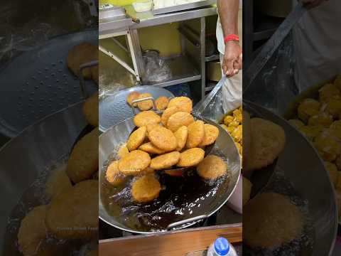 Piyaj Kachori recipe | Dal ki Kachori #streetfood ##shorts #foodie #humanstreetfood