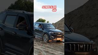 Scorpio N 4x4 Top model.