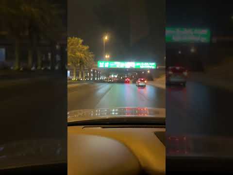 The Capital | Riyadh Night | Eastern Ring Road | #Shorts |