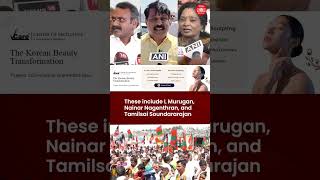 BJP's single seat win in Tamil Nadu elections amid 'Vijay wave'