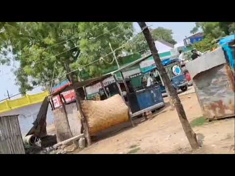 , hay doston yah dekhiae Chhota Chhota gaon ka dukaan hai