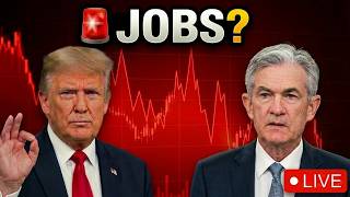🔴 CEASEFIRE BROKEN? JOLTS JOB REPORT 10AM, ISM SERVICES, OIL ABOVE $100! | LIVE TRADING